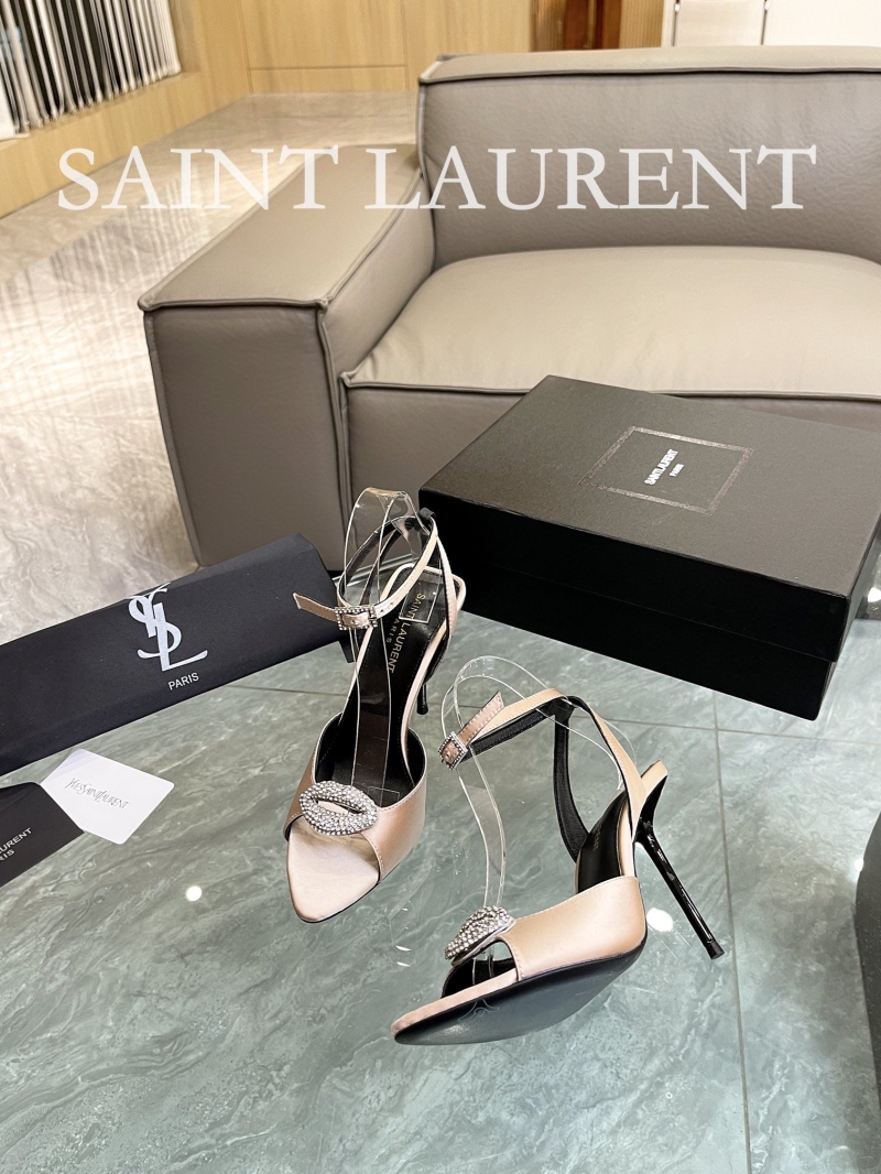 YSL High Heels